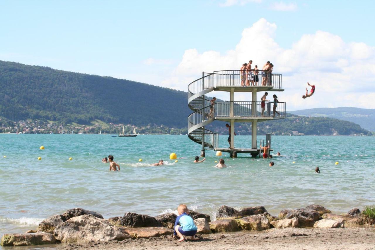 Apartplage Сен-Жорьо Экстерьер фото