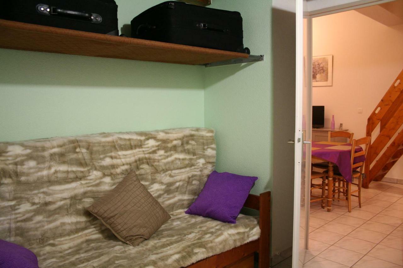 Apartplage Сен-Жорьо Экстерьер фото