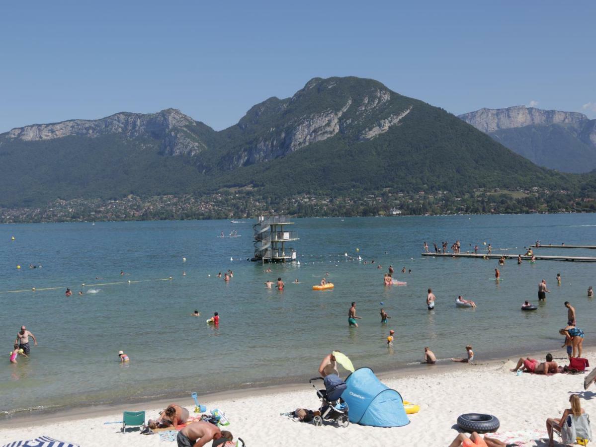Apartplage Сен-Жорьо Экстерьер фото